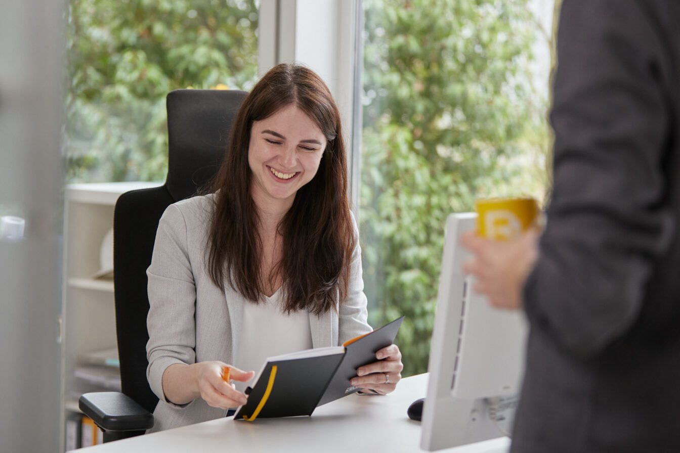 Sales Assistance Business Development, REINHOLD KELLER