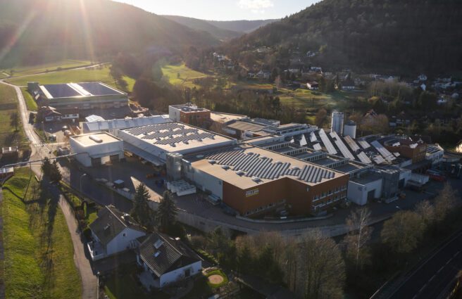 REINHOLD KELLER Group Firmenhauptsitz in Kleinheubach