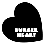 BURGERHEART Logo