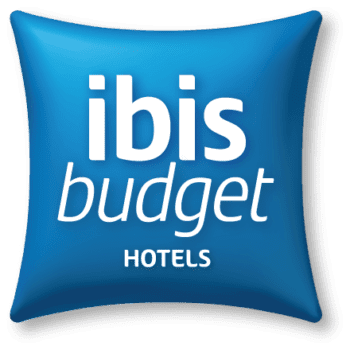 Ibis budget Hotels logo