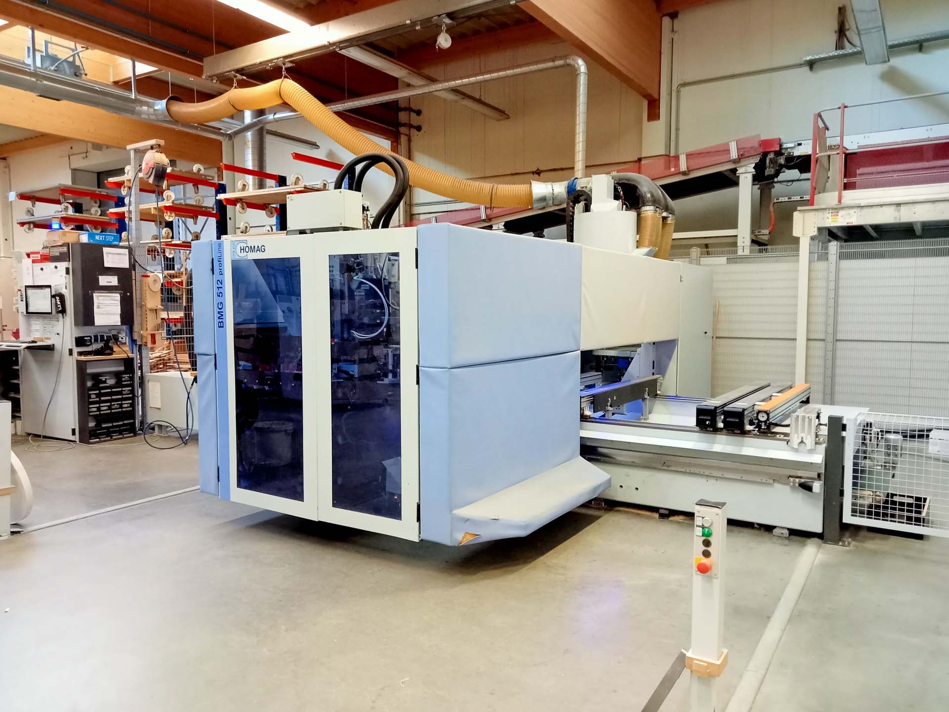 25 Jahre CNC - BMG512