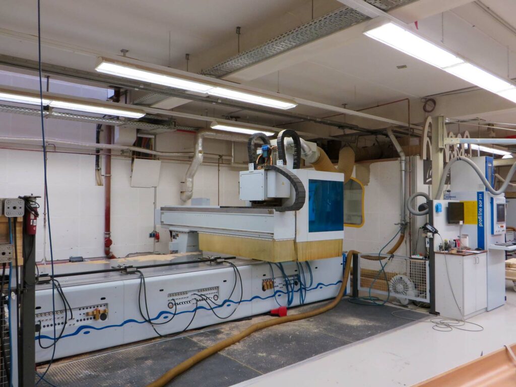 25 Jahre CNC - BOF311