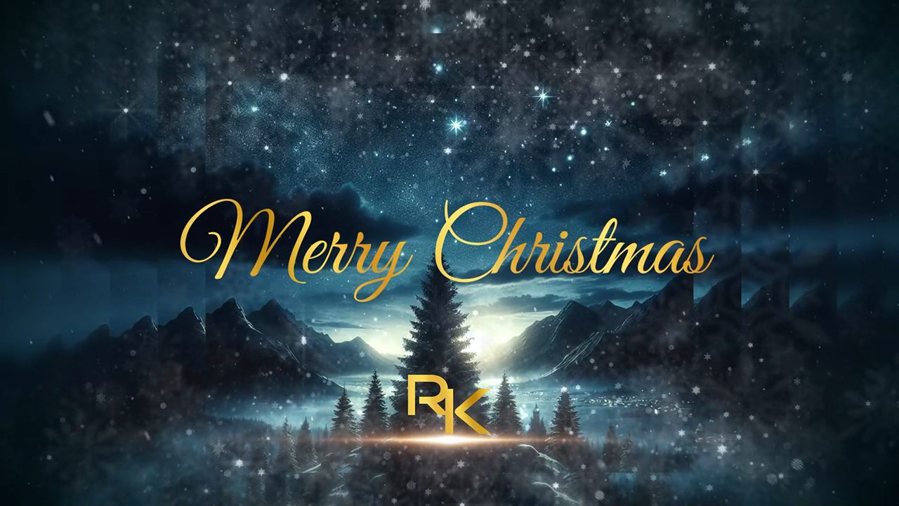 Fröhliche Weihnachten