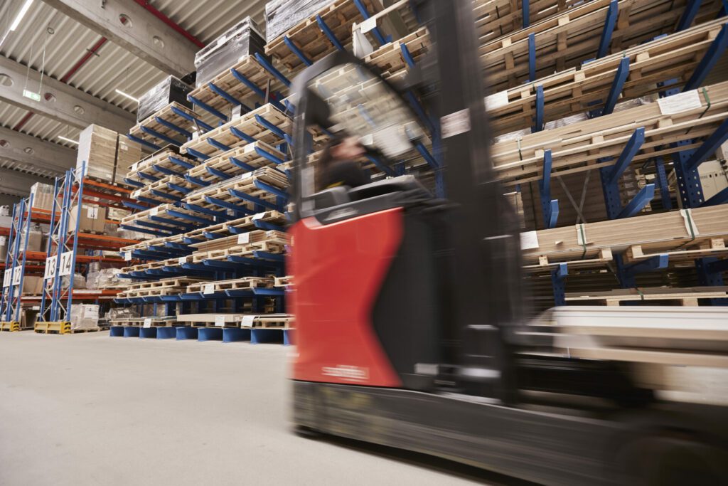 Warehouse and Logistics, REINHOLD KELLER