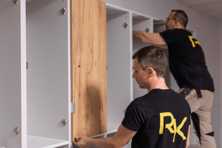 Montage Installation | REINHOLD KELLER