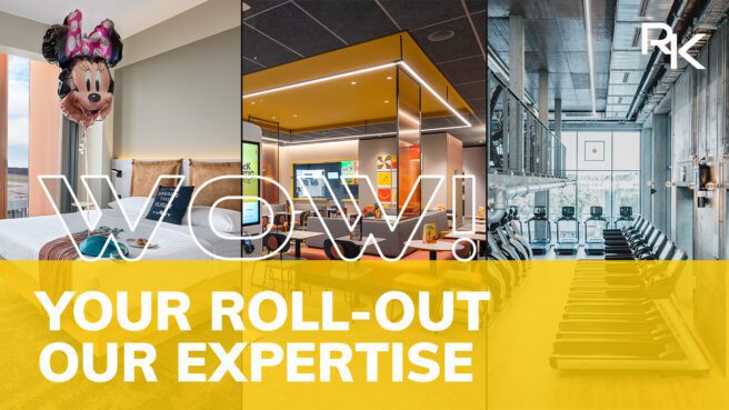 your roll-out our expertise