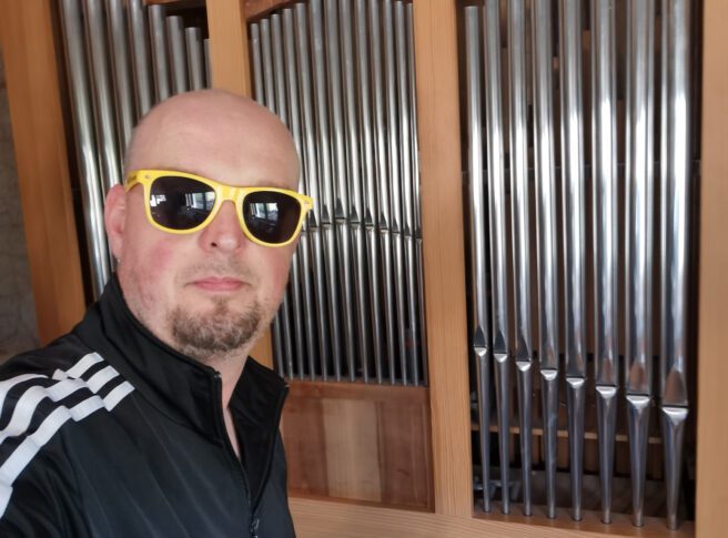 Peter, organ building | REINHOLD KELLER Group