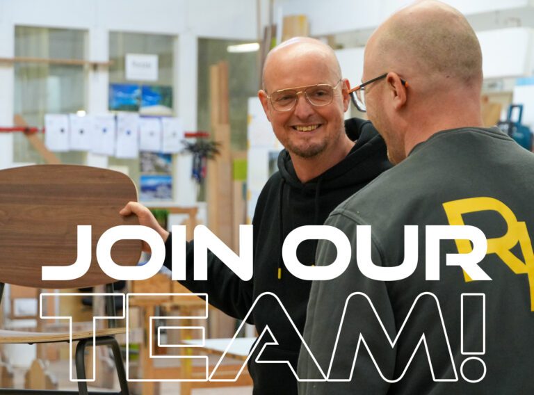 Join our team!