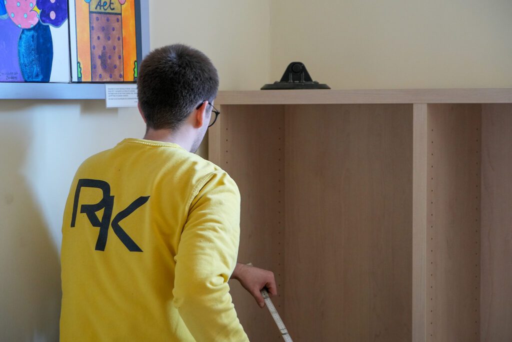 Ambulanter Kinderhospizdienst Miltenberg, Montage, REINHOLD KELLER Group