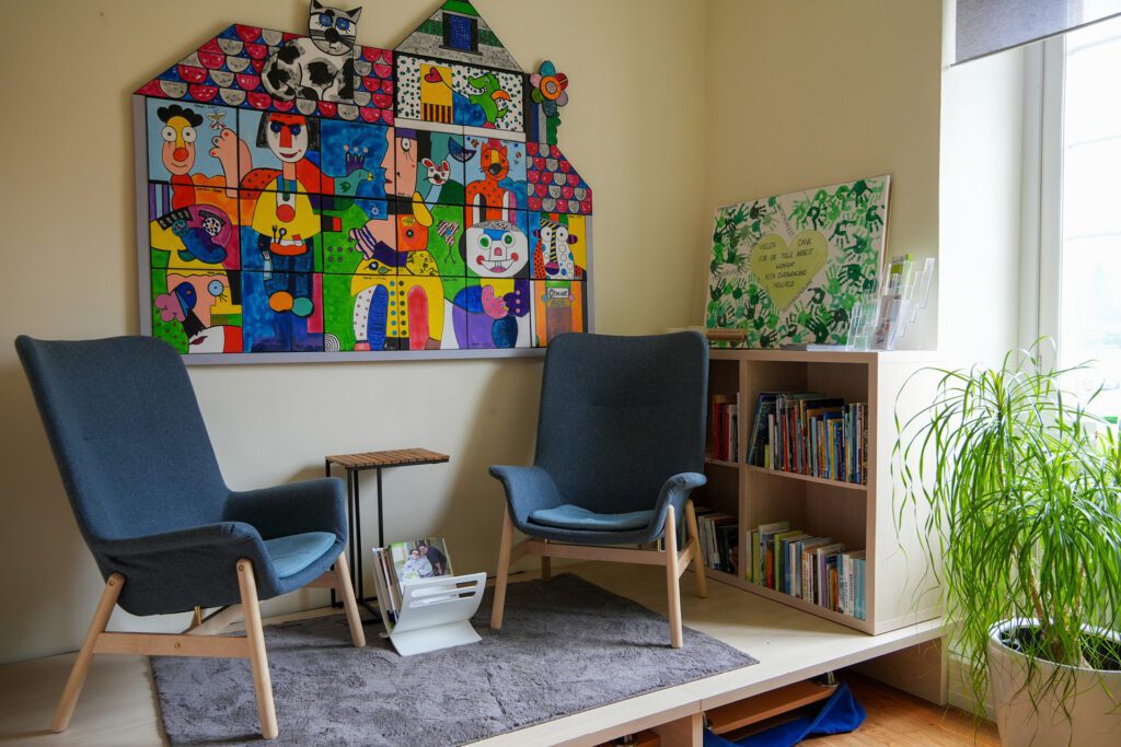 Ambulanten Kinderhospizdienst Miltenberg Ruheraum, REINHOLD KELLER Group