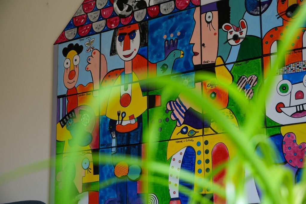 Ambulanter Kinderhospizdienst Miltenberg, Bild, REINHOLD KELLER Group