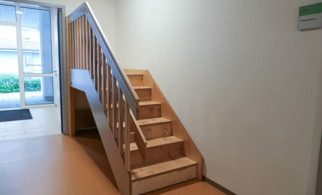 Therapietreppe für die Lebenshilfe Miltenberg | REINHOLD KELLER Group