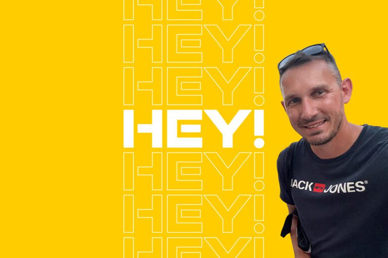 Interview with Florian, HEY!, REINHOLD KELLER Group