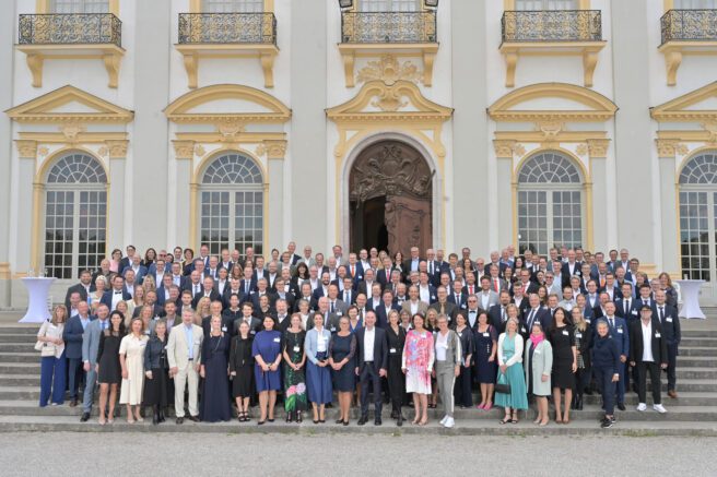 BAYERNS BEST 50, Gruppenbild Preisträger, REINHOLD KELLER Group