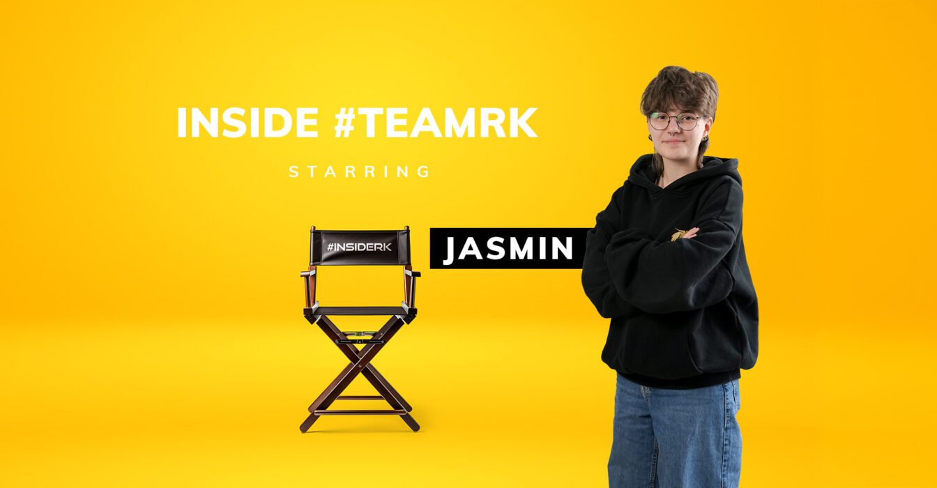 Header, Inside #TEAMRK Jasmin, REINHOLD KELLER