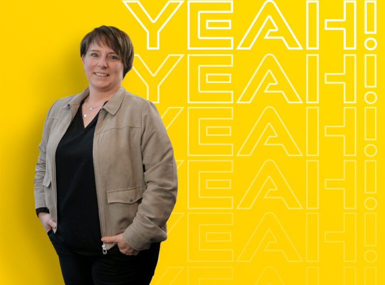 Interview Team Front Office, Britta, REINHOLD KELLER Group