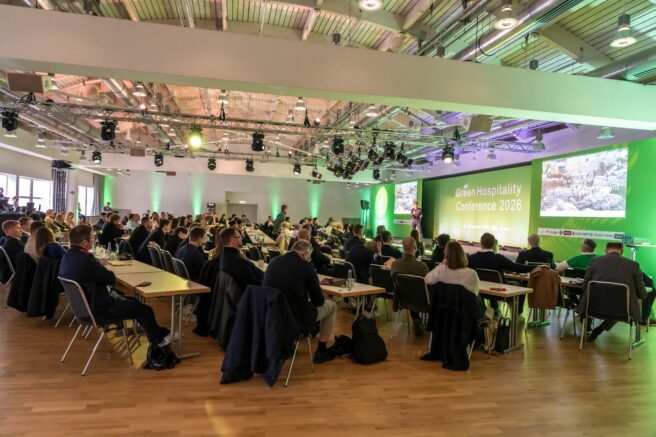 Green Hospitality Conference 2026, Speaker, REINHOLD KELLER