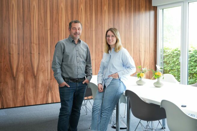 Heiko und Clara, Projectmanagement REINHOLD KELLER