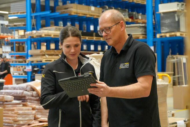 Interview Martin, Gespräch mit Kim, REINHOLD KELLER Group