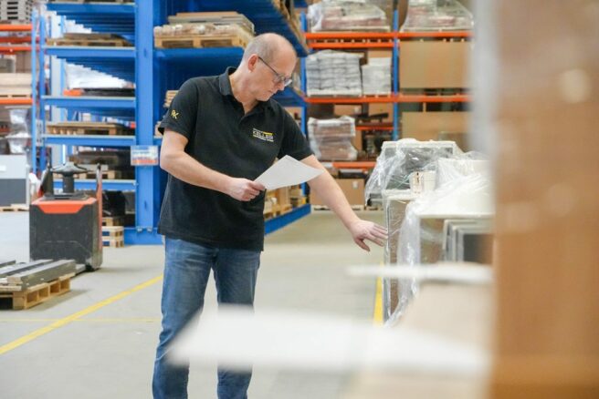 Interview Martin, Zoll, Logistik, REINHOLD KELLER Group