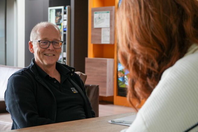 Interview Martin, Zoll, Gespräch, REINHOLD KELLER Group