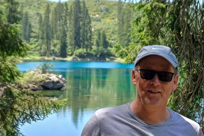 Martin, Urlaub, REINHOLD KELLER Group