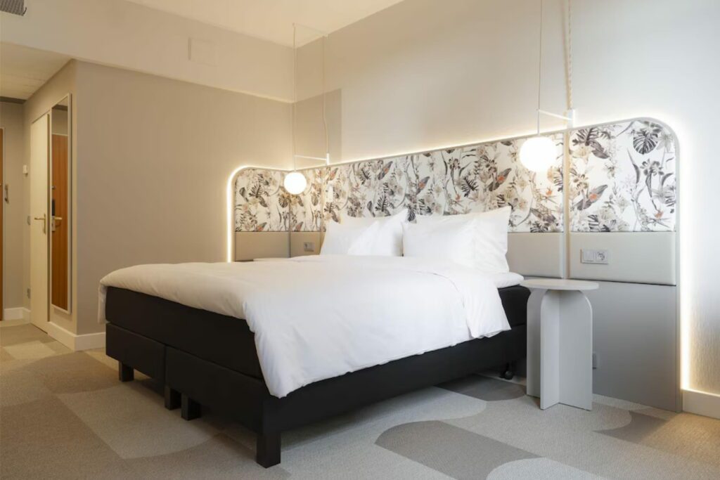Radisson Blu Bremen, Hotelzimmer, REINHOLD KELLER Group