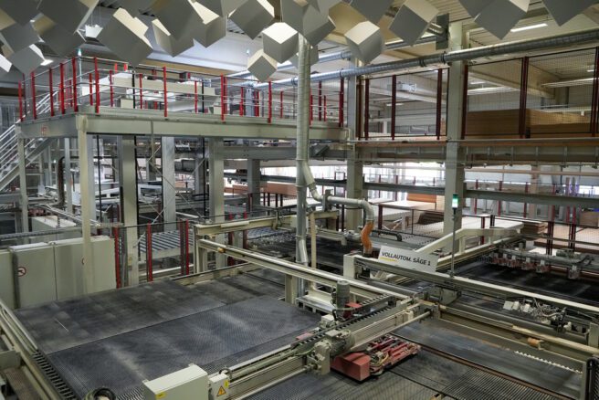 Zuschnitt, LS1, REINHOLD KELLER Group