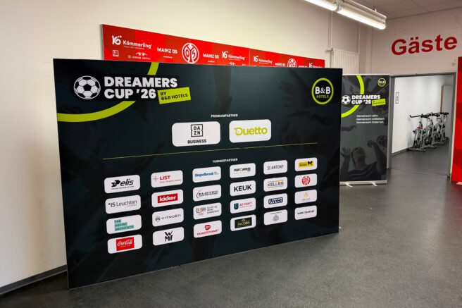 B&B HOTELS Dreamers Cup, Turnierpartner, REINHOLD KELLER Group