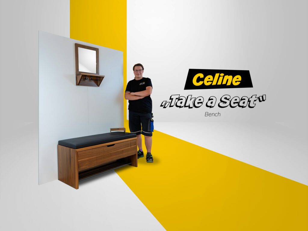 Celine’s Journeyman Piece, REINHOLD KELLER